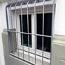 Einbruchschutz Fenstergitter